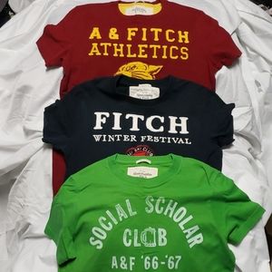 Men's Abercrombie Tshirt (3)